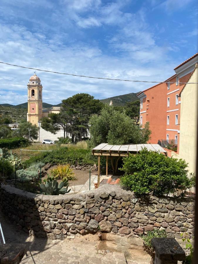 Capraia Isola 外观 照片