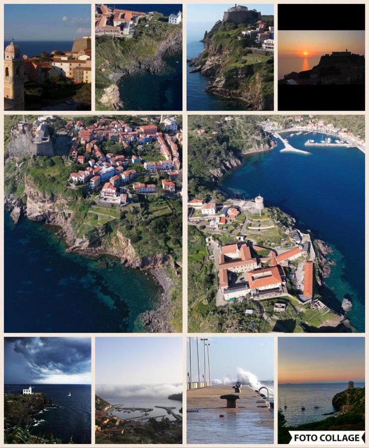 Capraia Isola 外观 照片